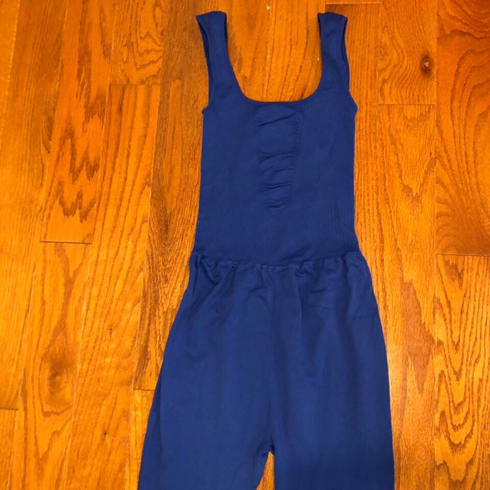 FREE PEOPLE Good Karma FLARE Onesie - Picture 8 of 11
